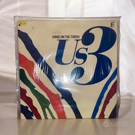 Us3 – Hand On The Torch - Vinile Lp Album 1993