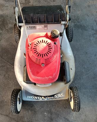 Rasaerba hrg 536 honda