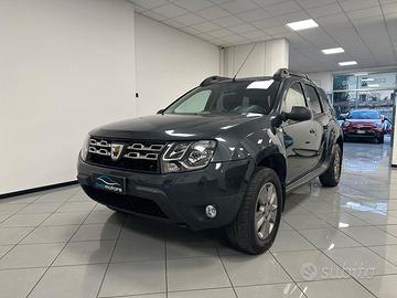 Dacia Duster 1.5 dCi 110CV 4x4 Lauréate