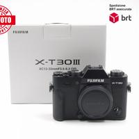 Fuji X-T30 III