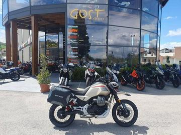 Moto Guzzi V85 TT TRAVEL Bronzo Deserto