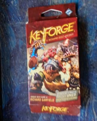 mazzo keyforge