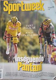 Sportweek 29 Giugno 2024 - Pogacar Vingegaard Inse