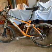 Mountanbike Ghost RT Enduro 26