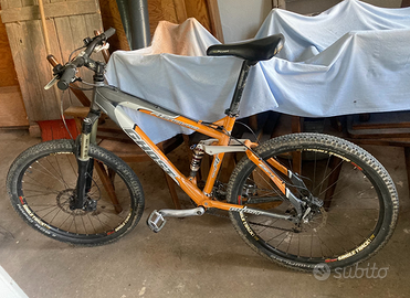 Mountanbike Ghost RT Enduro 26