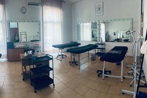 Aule e laboratori per corsi di estetica