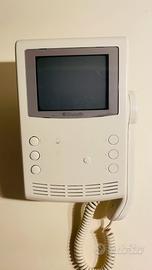 Videocitofono Comelit 4600W compreso di staffa