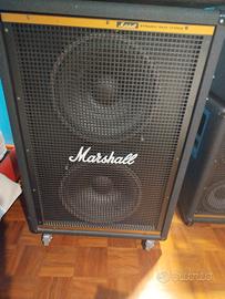 dbs marshall