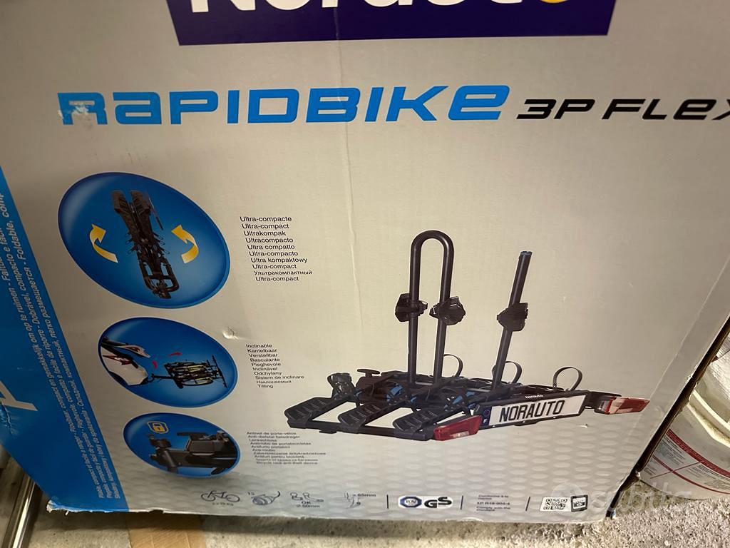 Rapid bike 3P Flex Sports In vendita a Bergamo