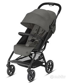 passeggino Cybex Eezy S+ 2 colore grigio