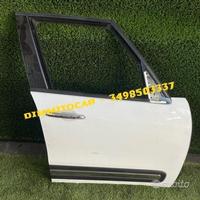 Ricambi Fiat 500L 2015 Portiera completa