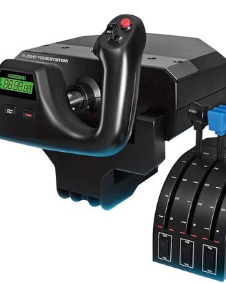 Logitech Saitek Pro Flight