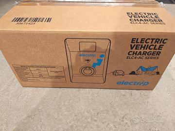 Ricarica auto elettrica 22kw