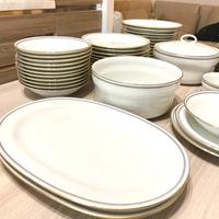 Servizio piatti Richard Ginori