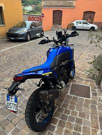 Yamaha Teneré 700 world raid