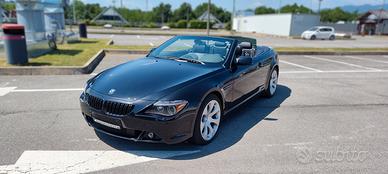 BMW 645ci cabrio