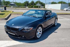 BMW 645ci cabrio