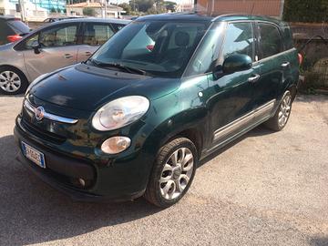 2014 Fiat 500L living 0.9 TwinAir Turbo Natural Po