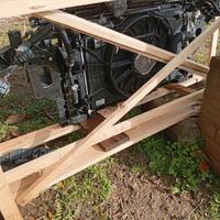 Calandra completa Kia Niro ibrida 2019