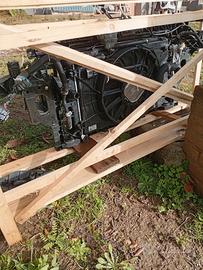 Calandra completa Kia Niro ibrida 2019