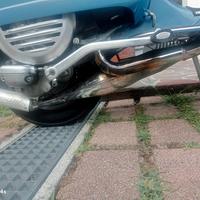 Marmitta espansione Vespa px 125 e 150