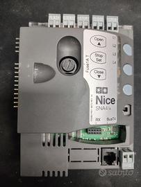 Scheda comando SNA4/a originale Nice ricondizionat