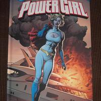 Power Girl Sogni Elettrici Volume 1 Panini