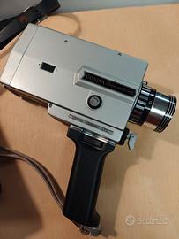 cinepresa Cosina super Matic 8