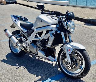 Suzuki SV 1000  "Nuovissima"