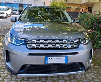 Discovery sport 2021 hybrid 4WD tetto panoramico