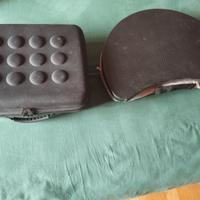 Borsa porta PC e appoggio per PC da letto/divano