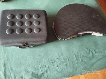 Borsa porta PC e appoggio per PC da letto/divano