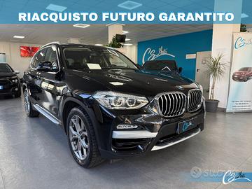 BMW X3 Xdrive20d xLine 190cv auto