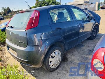 Fiat grande punto 199 1.3 d multijet -ricambi