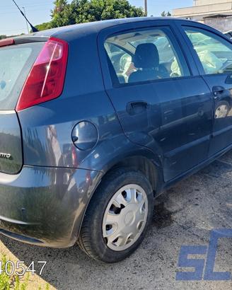 Fiat grande punto 199 1.3 d multijet -ricambi