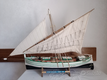 Leudo Siciliano "Santa Lucia"