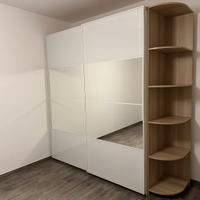 Armadio PAX IKEA 2 ante come nuovo