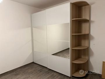 Armadio PAX IKEA 2 ante come nuovo