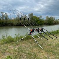 Attrezzatura Carpfishing