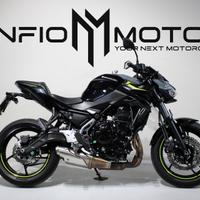 Kawasaki Z 650 - 2024