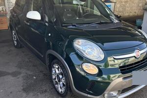 Fiat 500 l trekking 1.4 gpl