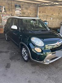 Fiat 500 l trekking 1.4 gpl