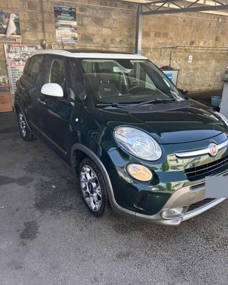 Fiat 500 l trekking 1.4 gpl