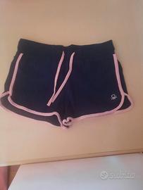 Pantaloncino blu