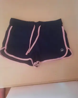 Pantaloncino blu