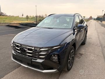 Hyundai Tucson 1.6 Hybrid Excellence Auto