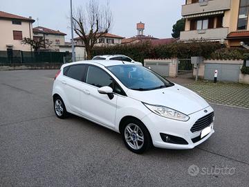 ford Fiesta 1.5 75 CV ideale per neopatentati