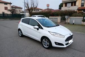 ford Fiesta 1.5 75 CV ideale per neopatentati
