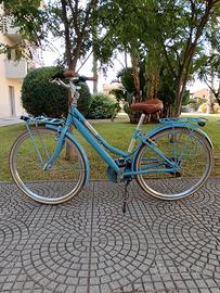 bicicletta tecnobyke belle epoque