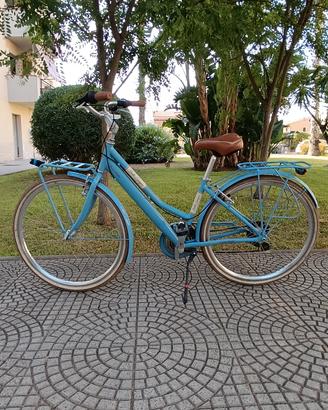 bicicletta tecnobyke belle epoque